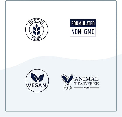 Calcium D-Glucarate | 500mg | CDG 500mg | 90 Ct. (3-Month Supply)