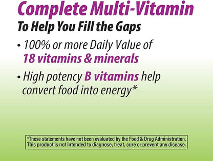 Nature's Way Alive! Garden Goodness Multivitamin 1 Serving 60 Tablets