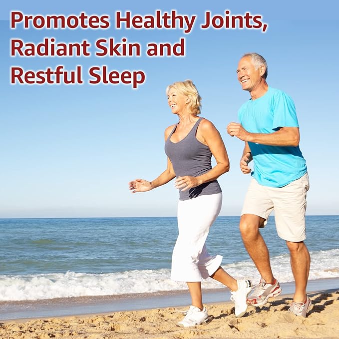 Vital Collagen for Women and Men,
