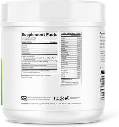 Collagen Peptides Powder 9g Protein