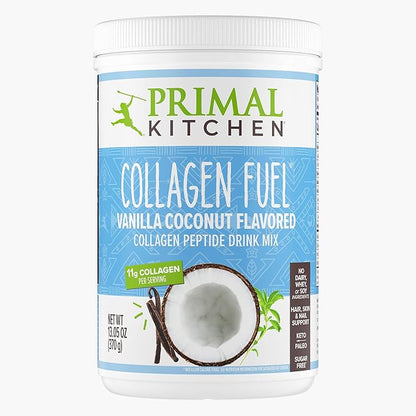 Primal Kitchen Vanilla Collagen Fuel® Drink 13.1 Ounces