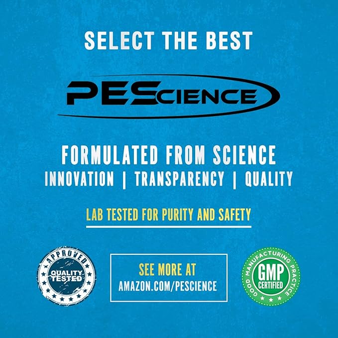 PEScience Select Low Carb Protein Powder, Cake Pop, 5 Serving, Keto Friendly and Gluten Free