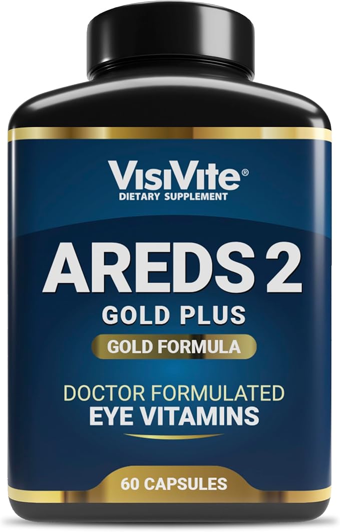 Doctor Formulated AREDS 2 Plus Eye 60 Eye