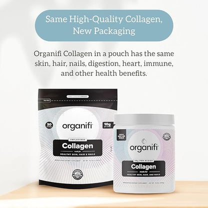 Organifi Collagen Powder 30 Servings