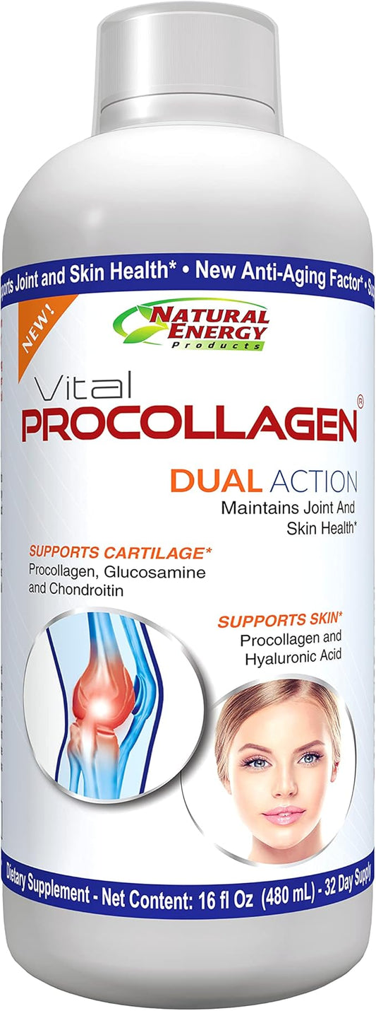 Vital Collagen for Women and Men,