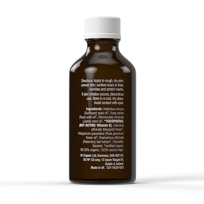 Vitamin E Pure Oil, 0.124 kg,50