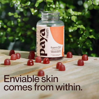 Superior Skin Gummies 60-Day Supply