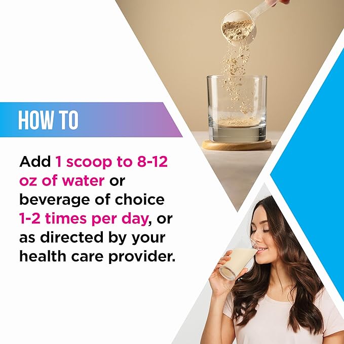 Livingood Daily Collagen Powder for Women 30 Servings