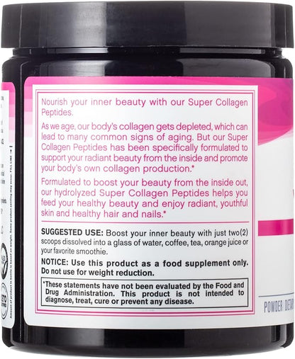 Neocell Super Collagen Powder A 6,600mg 1 & 3 - 7 Ounces
