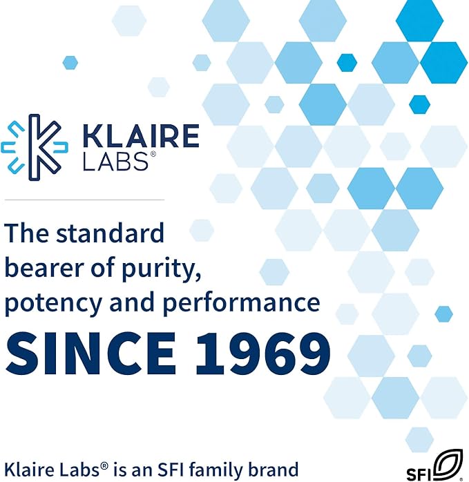 Klaire Labs L Glutamine Powder 5000mg Free-Form (351 G 60 Servings)