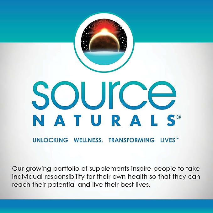 Source Naturals Time Released Melatonin 3 mg 240 Time