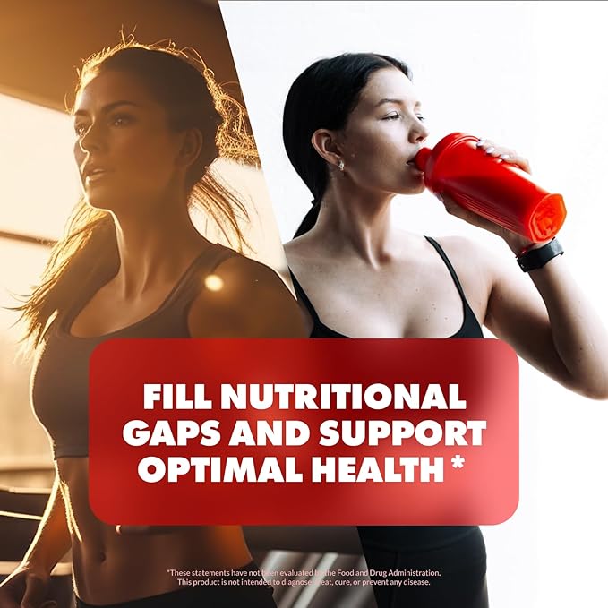 Sculpt Nation by V Shred Multivitamin 60 Capsules