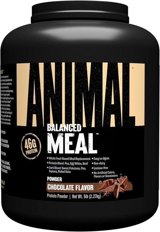 Animal Meal - All Natural High 5 Pound (3930)