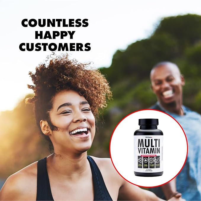 Sculpt Nation by V Shred Multivitamin 60 Capsules