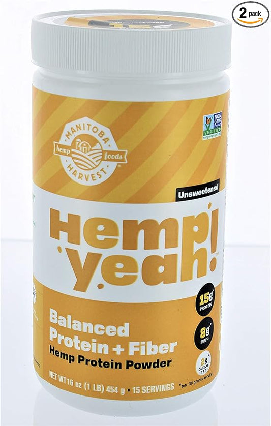 Manitoba Harvest Hemp Protein Powder 2