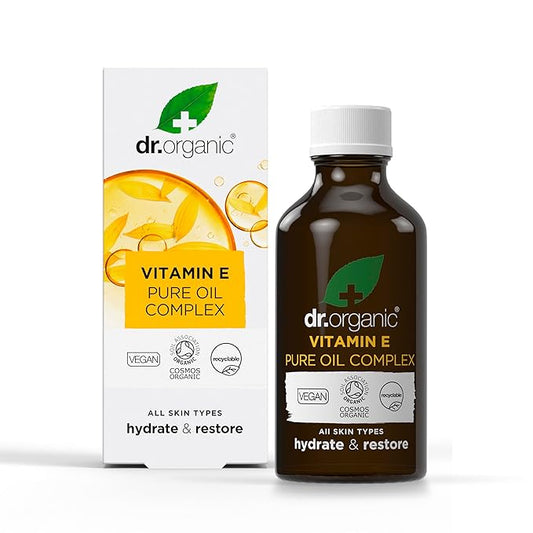 Vitamin E Pure Oil, 0.124 kg,50