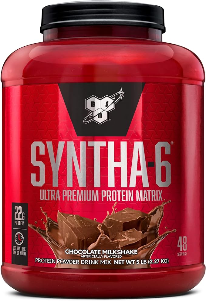 BSN SYNTHA-6 Whey Protein Powder 48 Servings
