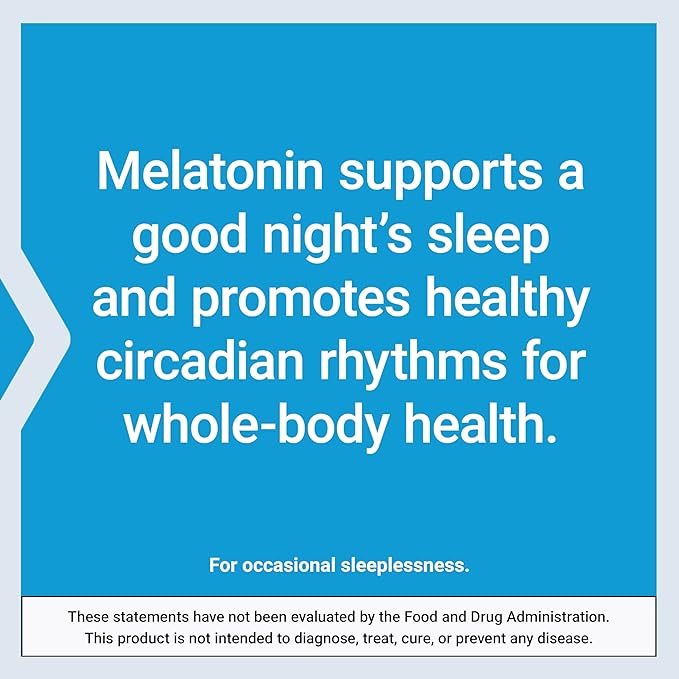 Life Extension Melatonin 6 Hour Timed 300 mcg, 100 Tablets