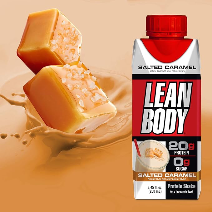 LABRADA NUTRITION - Lean Body RTD 20 grams 16)