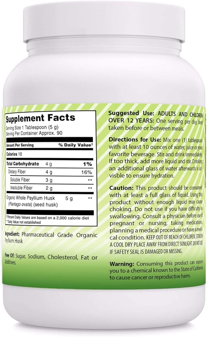 Amazing India USDA Certified Organic Whole (1 Lb)