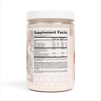 Strong + Sexy Fit Collagen Peptides 20-40 Svg