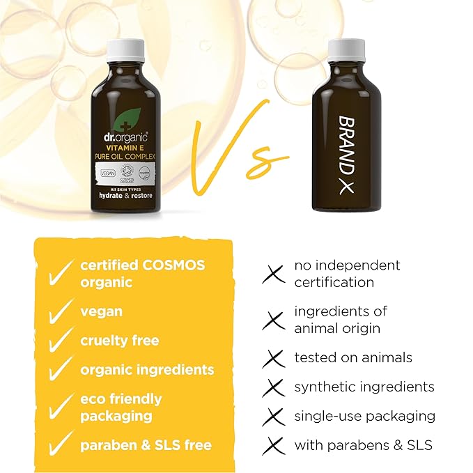 Vitamin E Pure Oil, 0.124 kg,50