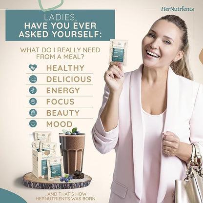 SuperFood Meal Replacement for Women (1 Sample