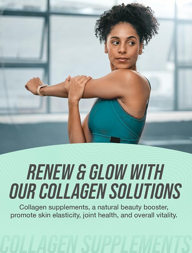 BulkSupplements.com Chicken Collagen Powder 2500mg per 250g (8.8 (8.8 oz) 1)
