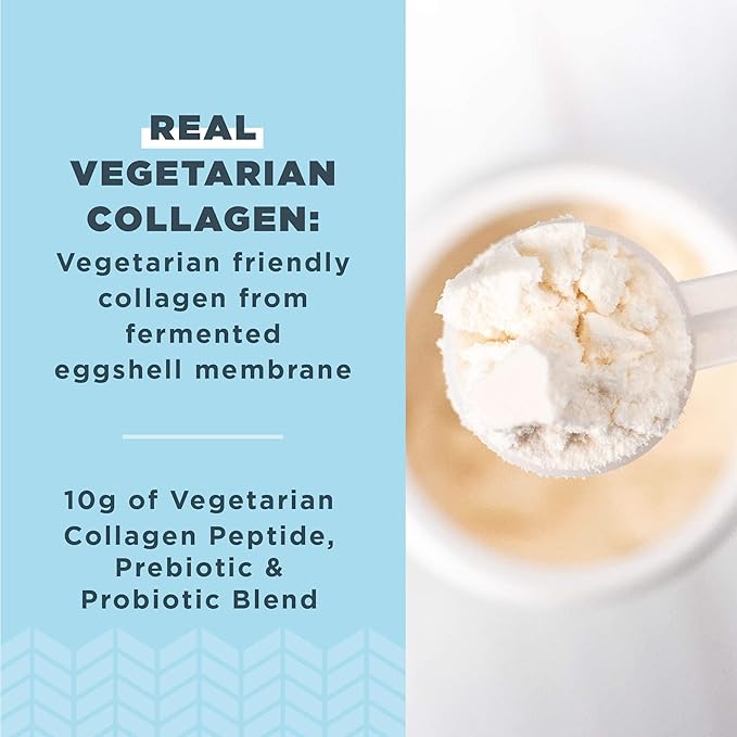 Ancient Nutrition Vegetarian Collagen Peptides, Collagen 28 Servings
