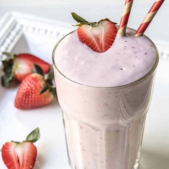 Keto Chow Strawberry 21 Meal
