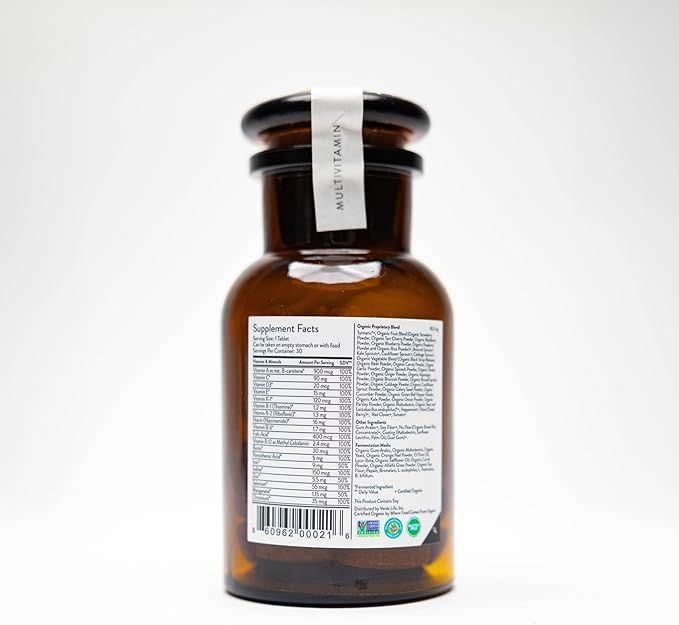 Women's Daily Multivitamin 30 Day