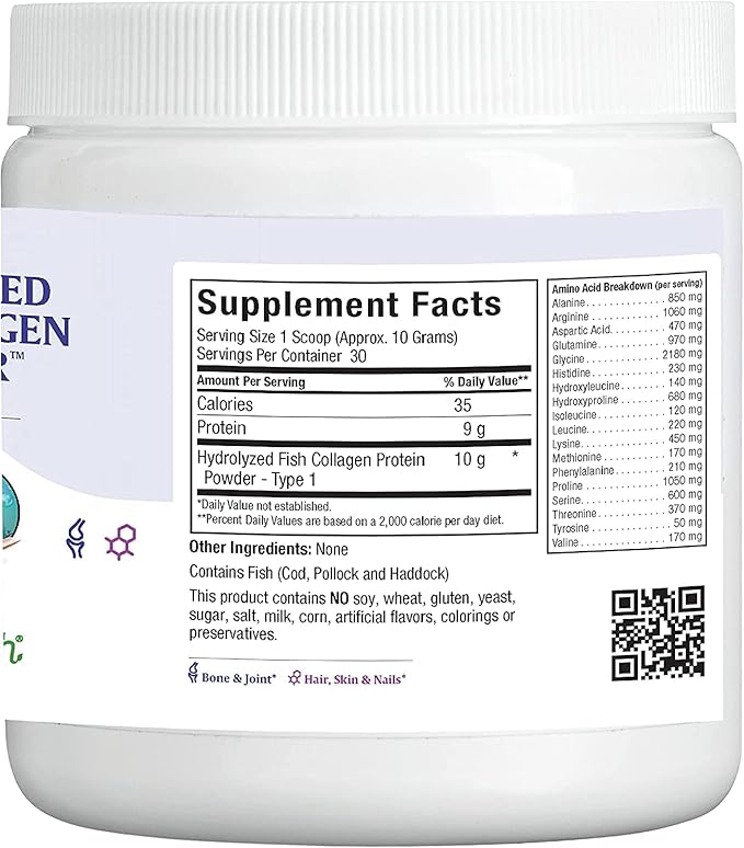 Maxi Health Collagen Powder (10.75 oz)