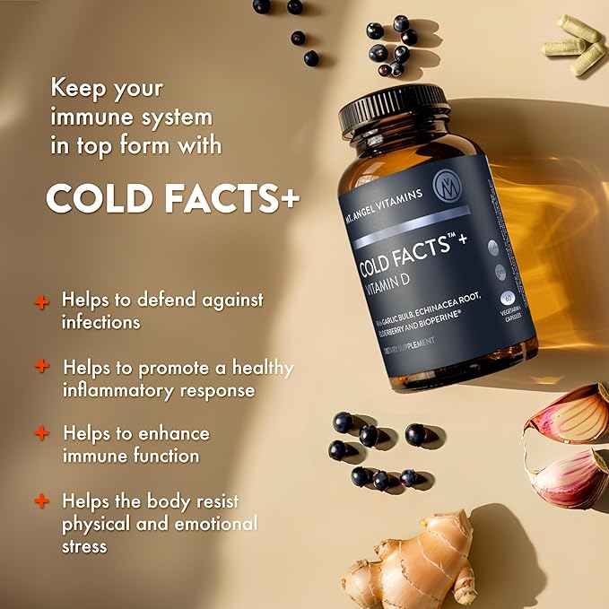 Mt. Angel Vitamins (60 Vegetarian