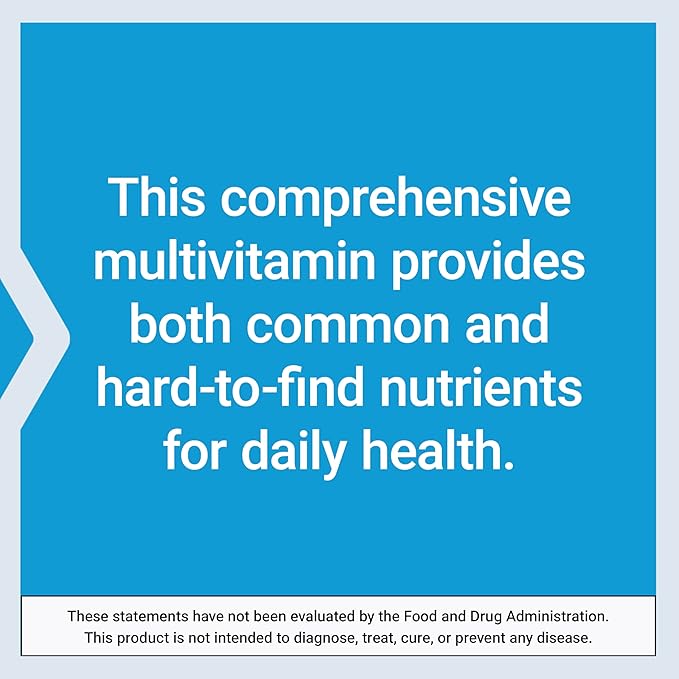 Life Extension Two-Per-Day Multivitamin 60 Capsules