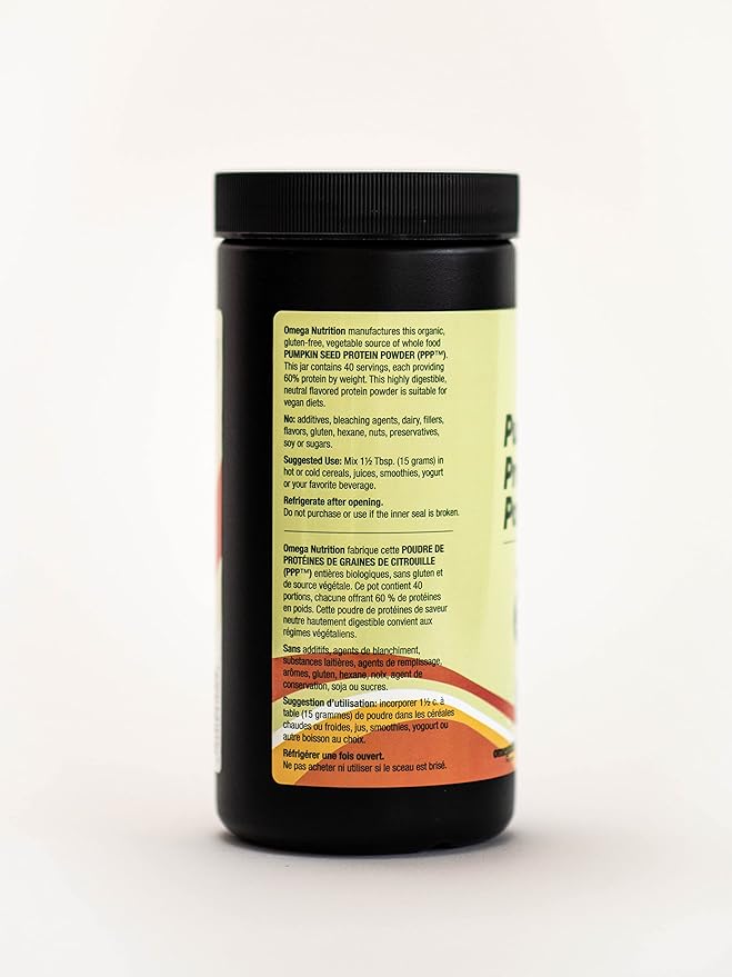 Pumpkin Seed Protein Powder, 26.50-Ounce