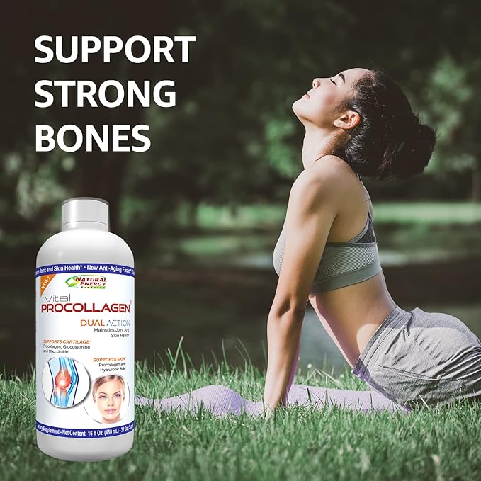 Vital Collagen for Women and Men,