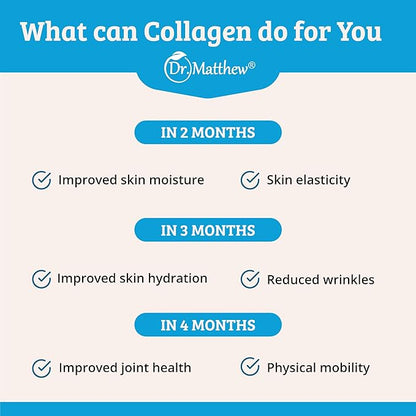 Marine Collagen Powder. Best Marine Collagen