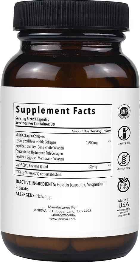 Multi Collagen Complex