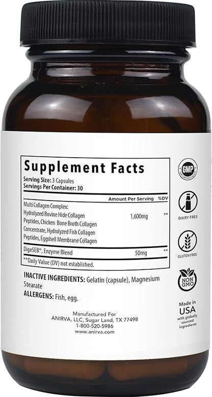 Multi Collagen Complex