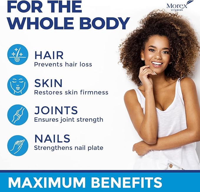 Multi Collagen Pills (Types I, II,