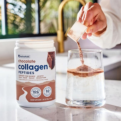 NativePath Collagen Peptides 1 & 3 Collagen. 228g)