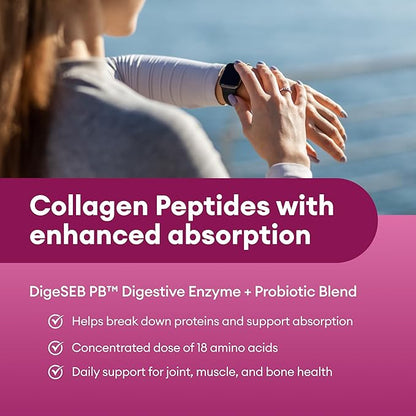 Physician's CHOICE Collagen Peptides Powder (Hydrolyzed Protein