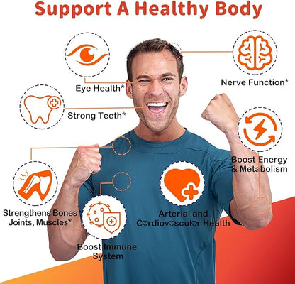 Methylated Multivitamin Women Men, Vitamin D3 K2 5000IU 5000IU / 10,000IU, B12 B12 5000 5000 mcg 2500mcg, K2 K2 (MK-7) (MK-7) 240mcg- 240mcg- ADK+Methyl B12, Vegan D3,Vitamin A,C,Zinc