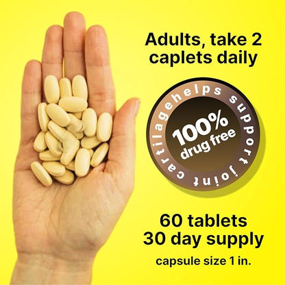glucosamine + Collagen + chondroitin +