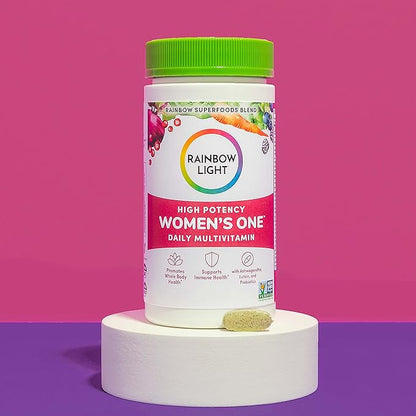 Rainbow Light Multivitamin for Women, Vitamin 90 Tablets