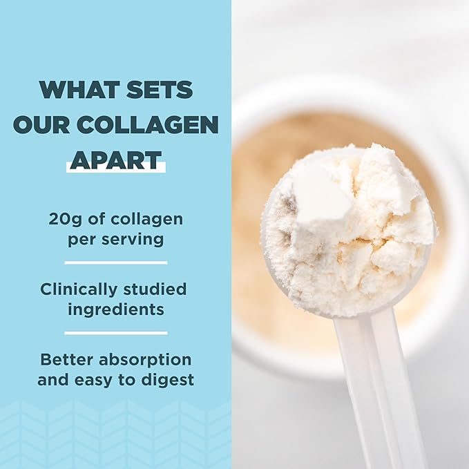 Ancient Nutrition Collagen Peptides, Collagen Peptides 38 Servings, 20g Collagen