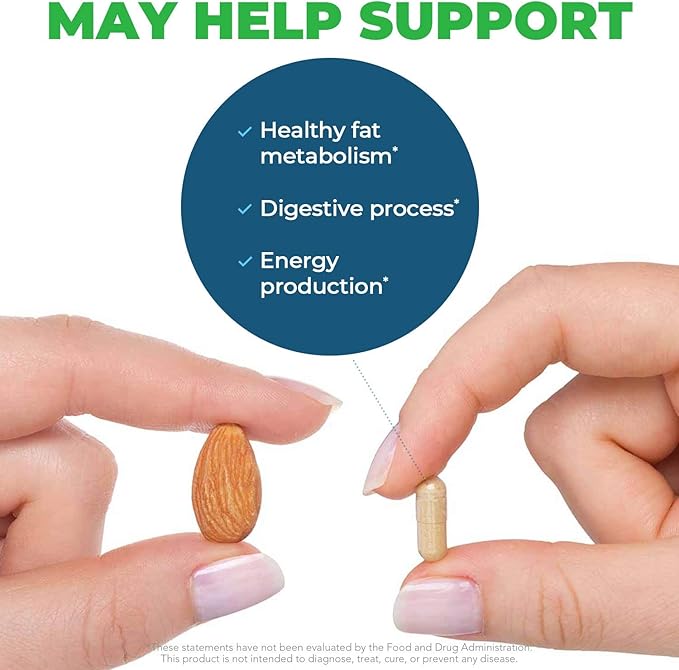 Seeking Health Ox Bile 125 120 Capsules