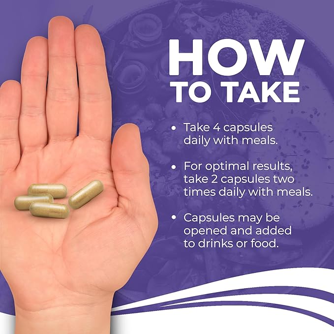 Whole Food Multivitamin for Men (120 B6, C, D3, E
