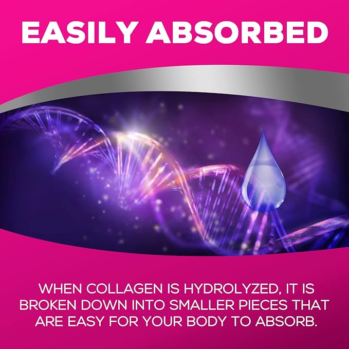 Collagen Peptides for Women & Men, 180 Capsules