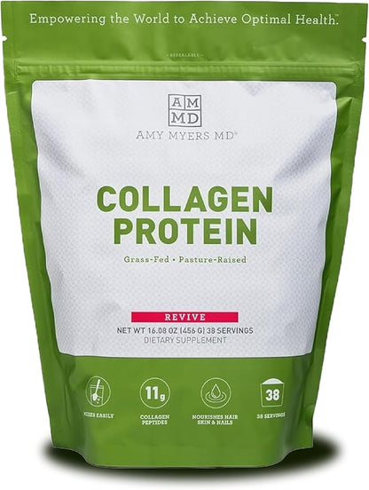 Amy Myers MD Grass Fed Collagen 38 Servings